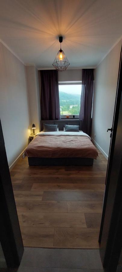 Apartamenty W Bieszczadach ウストシキ・ドルネ エクステリア 写真