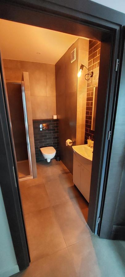 Apartamenty W Bieszczadach ウストシキ・ドルネ エクステリア 写真